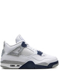 J4 Midnight Navy White Cement