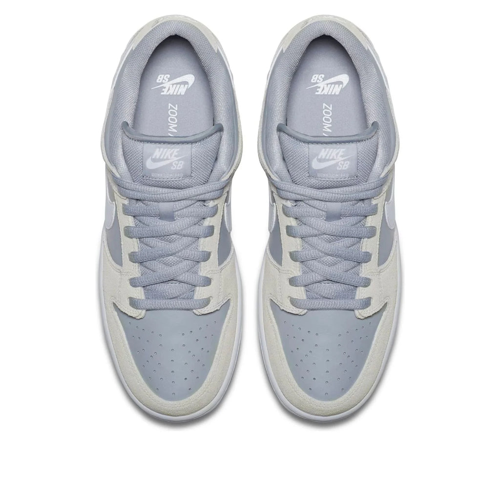 DNK Low Summit White