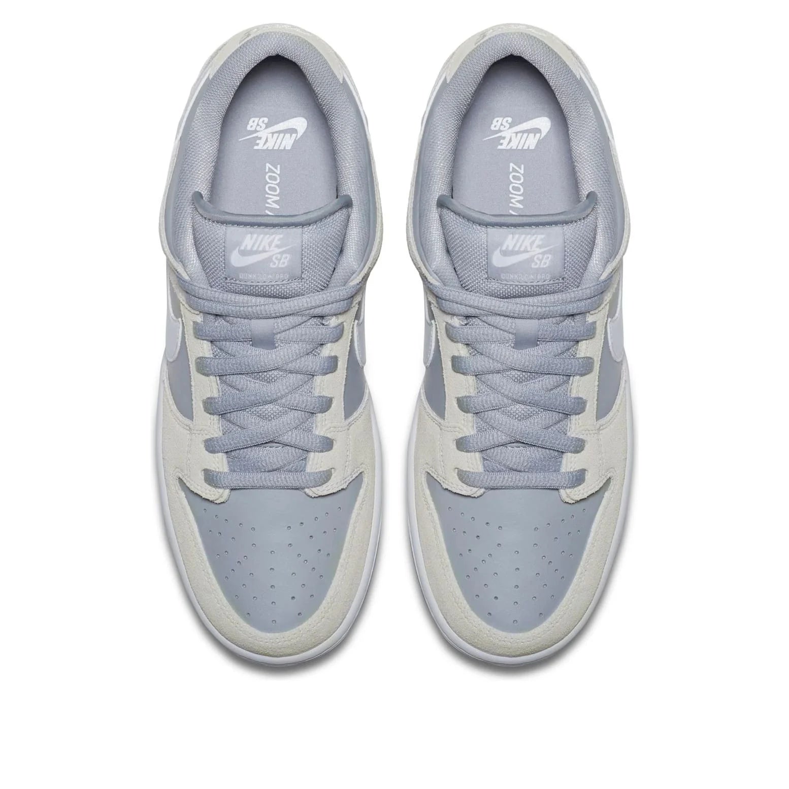 DNK Low Summit White