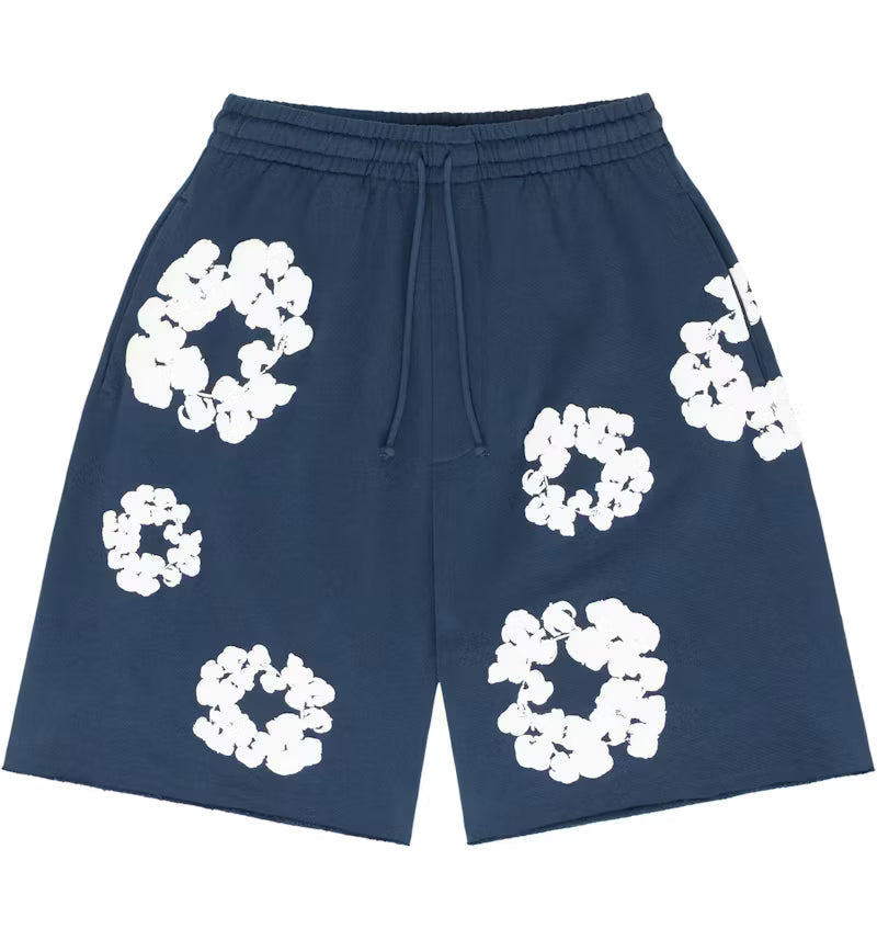 Navy Blue Short